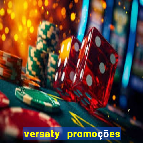 versaty promoções serviços e merchandising ltda