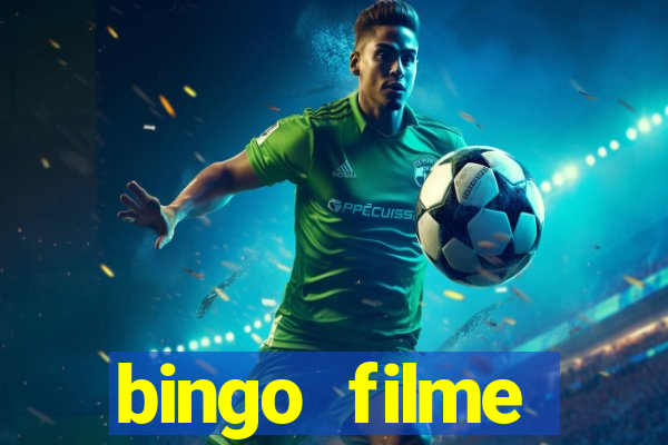 bingo filme assistir online