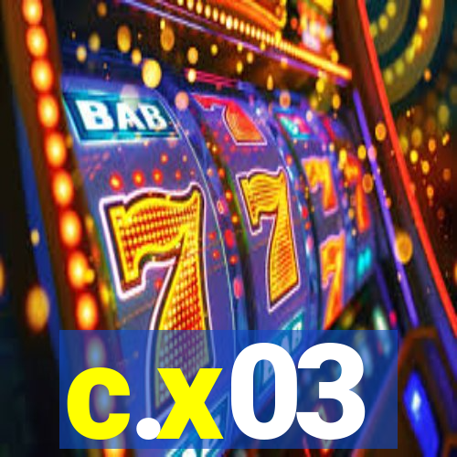 c.x03