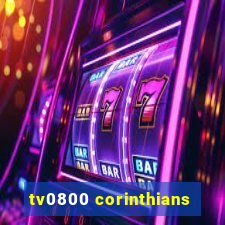 tv0800 corinthians