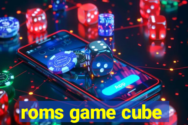 roms game cube