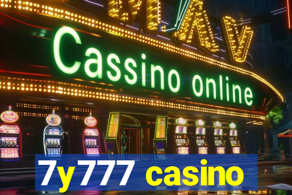 7y777 casino