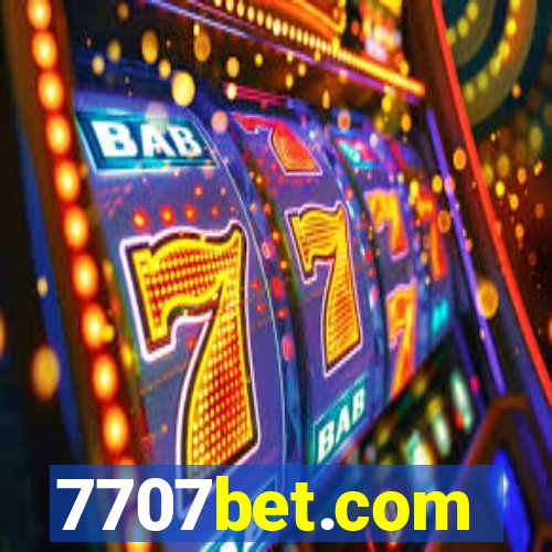 7707bet.com