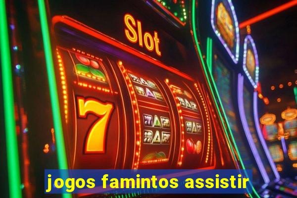 jogos famintos assistir