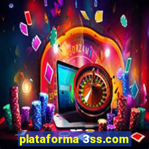 plataforma 3ss.com