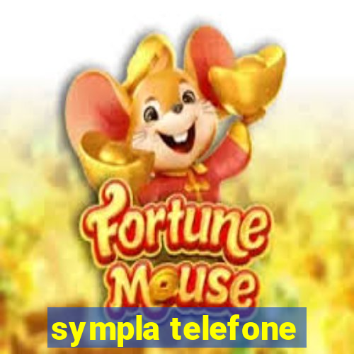 sympla telefone