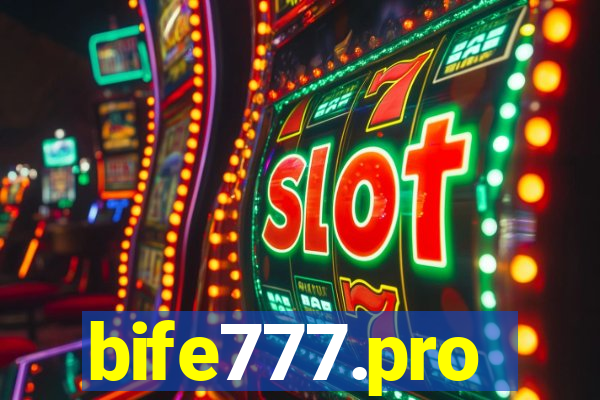 bife777.pro