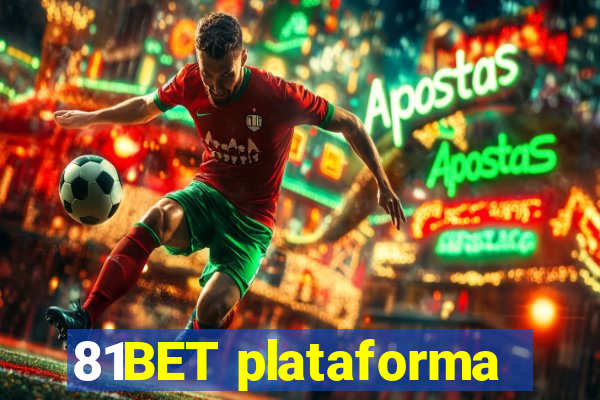 81BET plataforma