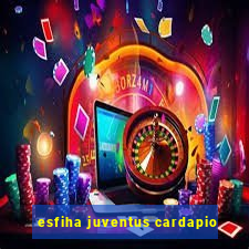 esfiha juventus cardapio