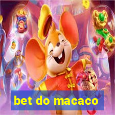 bet do macaco