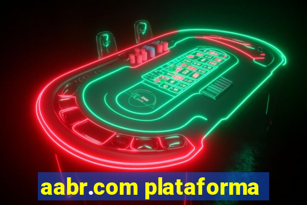 aabr.com plataforma