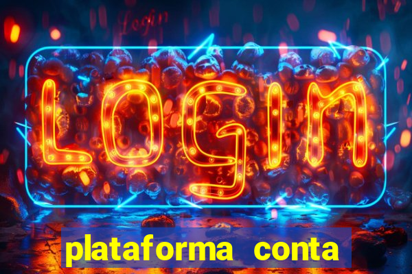 plataforma conta demo fortune tiger