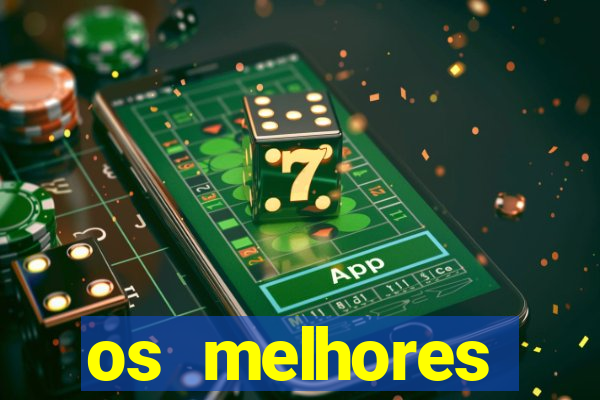 os melhores aplicativos de jogos