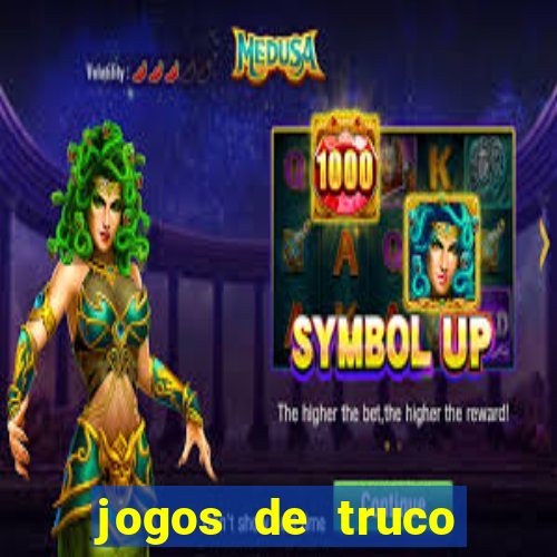 jogos de truco online grátis