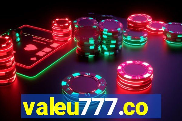 valeu777.co