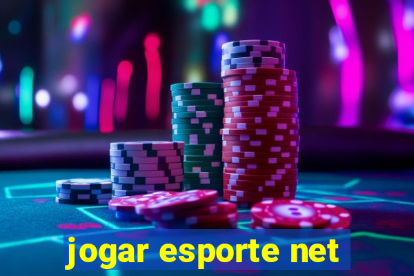 jogar esporte net