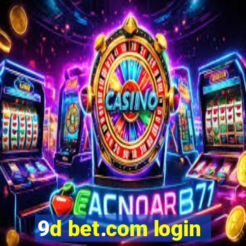 9d bet.com login