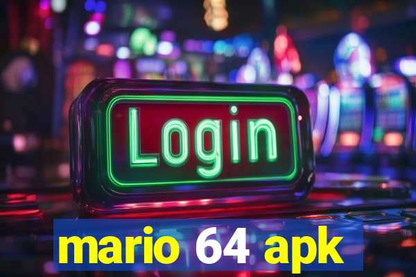 mario 64 apk