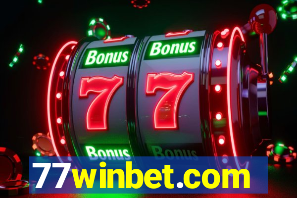 77winbet.com