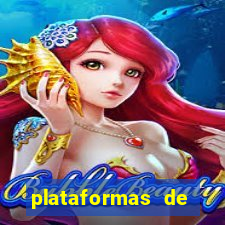 plataformas de jogos novas