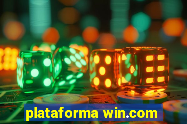 plataforma win.com