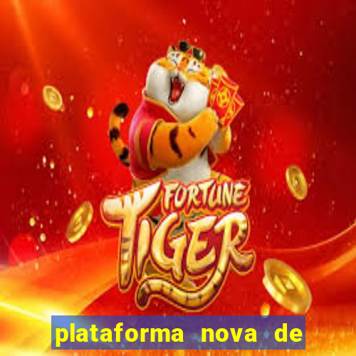 plataforma nova de jogo pg