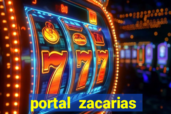 portal zacarias cavando a propia cova