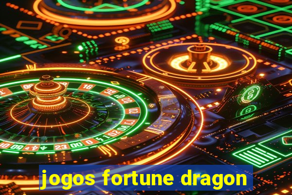 jogos fortune dragon