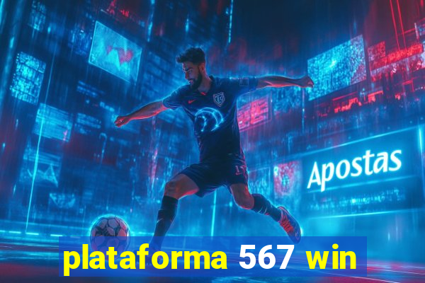 plataforma 567 win