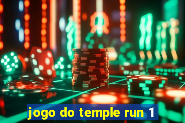 jogo do temple run 1