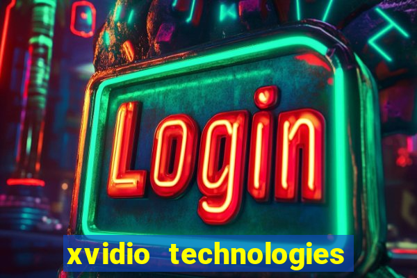 xvidio technologies startup download free