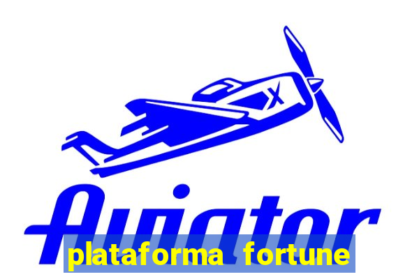 plataforma fortune tiger deposito 1 real