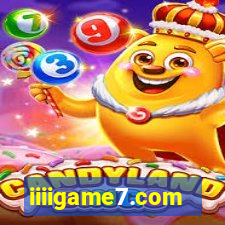 iiiigame7.com