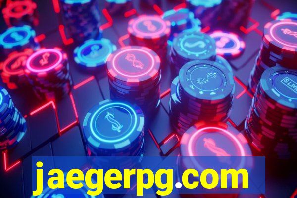 jaegerpg.com