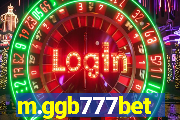 m.ggb777bet