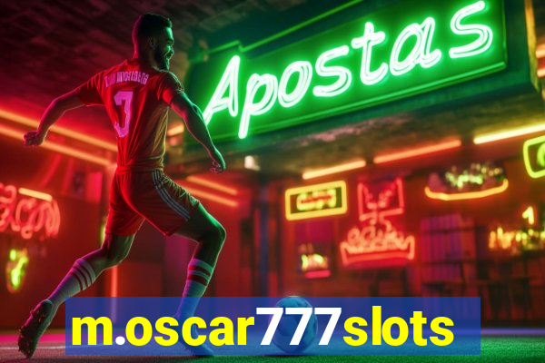 m.oscar777slots