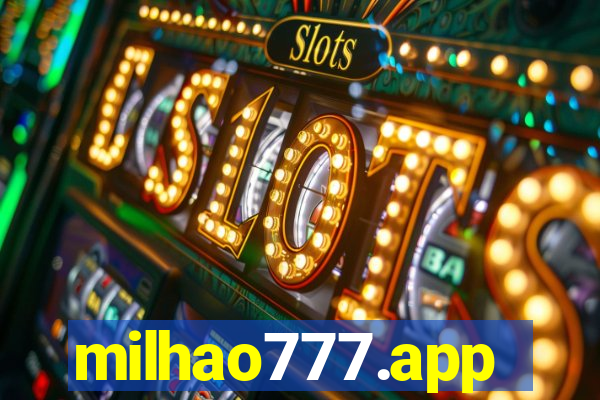 milhao777.app