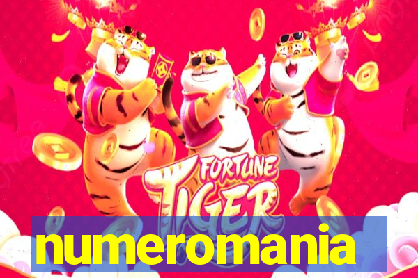 numeromania