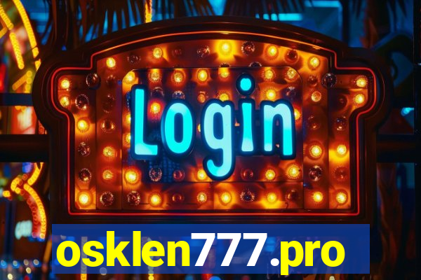 osklen777.pro