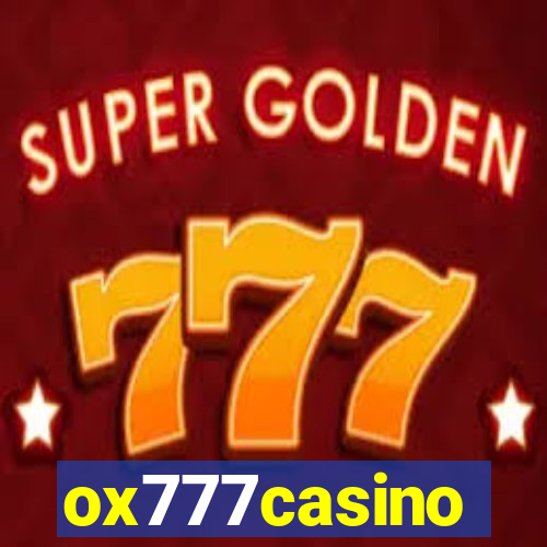 ox777casino