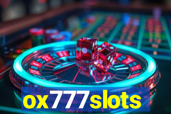 ox777slots