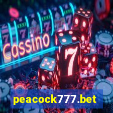 peacock777.bet