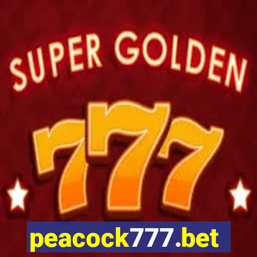 peacock777.bet