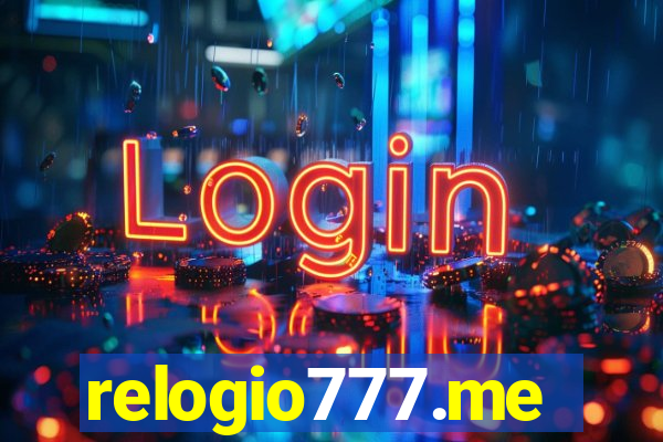 relogio777.me