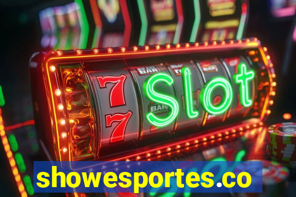 showesportes.com