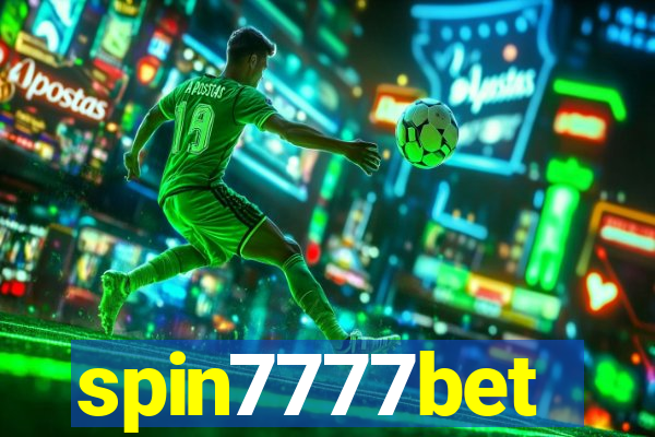 spin7777bet