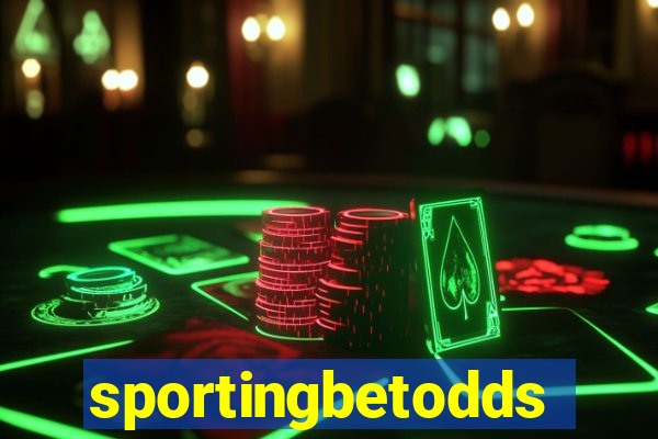 sportingbetodds