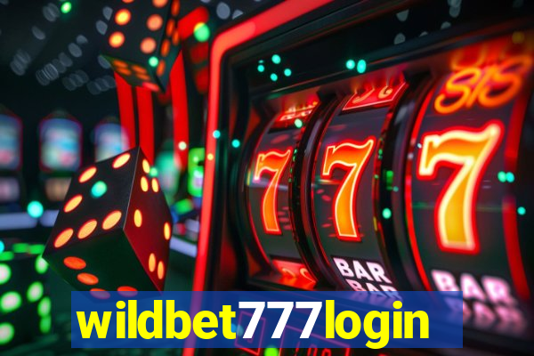 wildbet777login