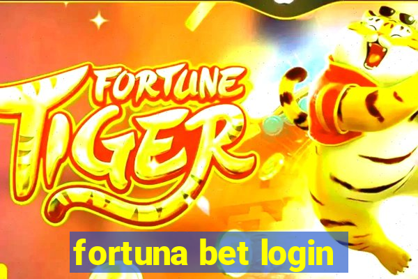 fortuna bet login