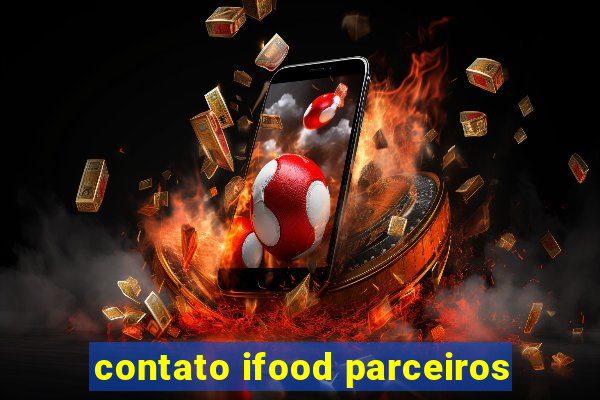 contato ifood parceiros